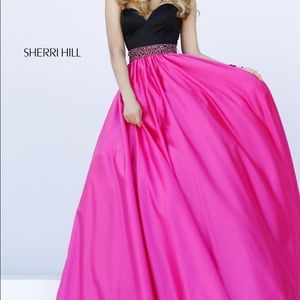 Sherri Hill Ball Gown